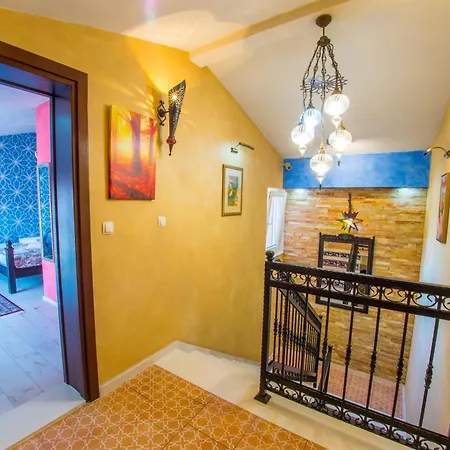 Apartments And Rooms Villa Sulejman Mostar Exterior photo