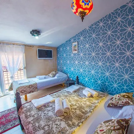 Apartments And Rooms Villa Sulejman Mostar Exterior photo