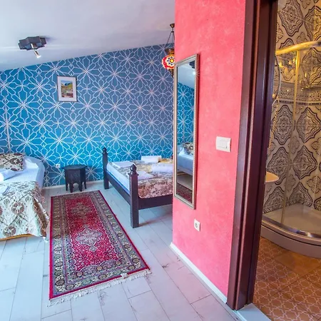 Apartments And Rooms Villa Sulejman Mostar Exterior photo
