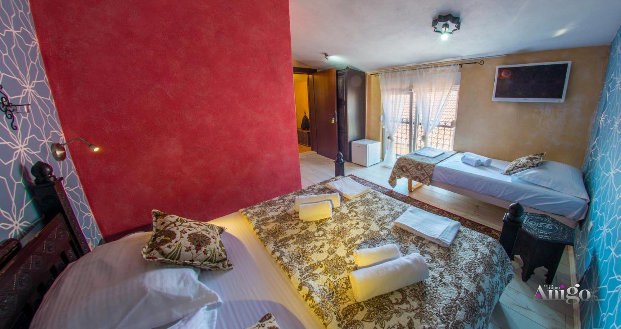 Apartment And Sulejman *