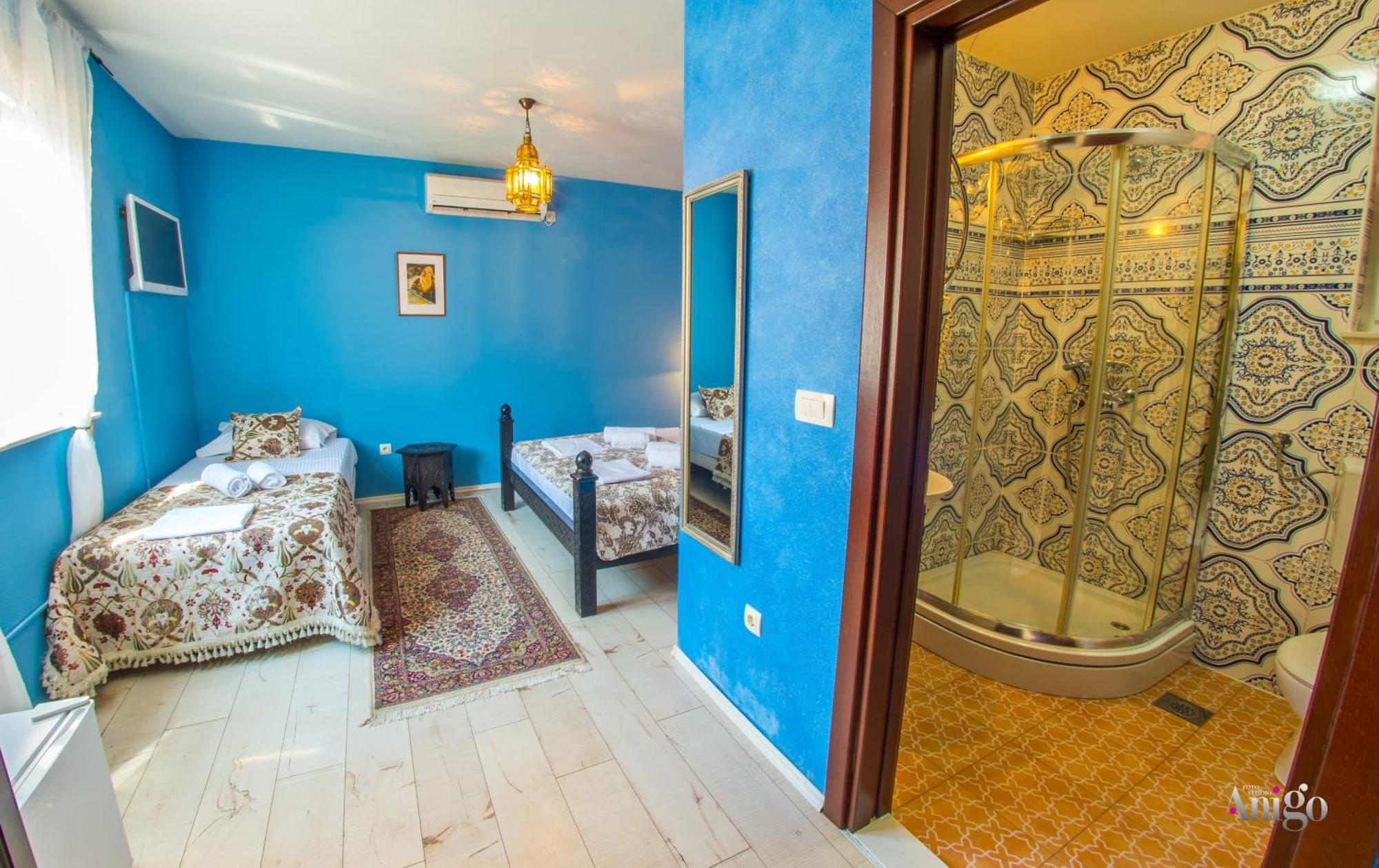 And Sulejman Apartment *