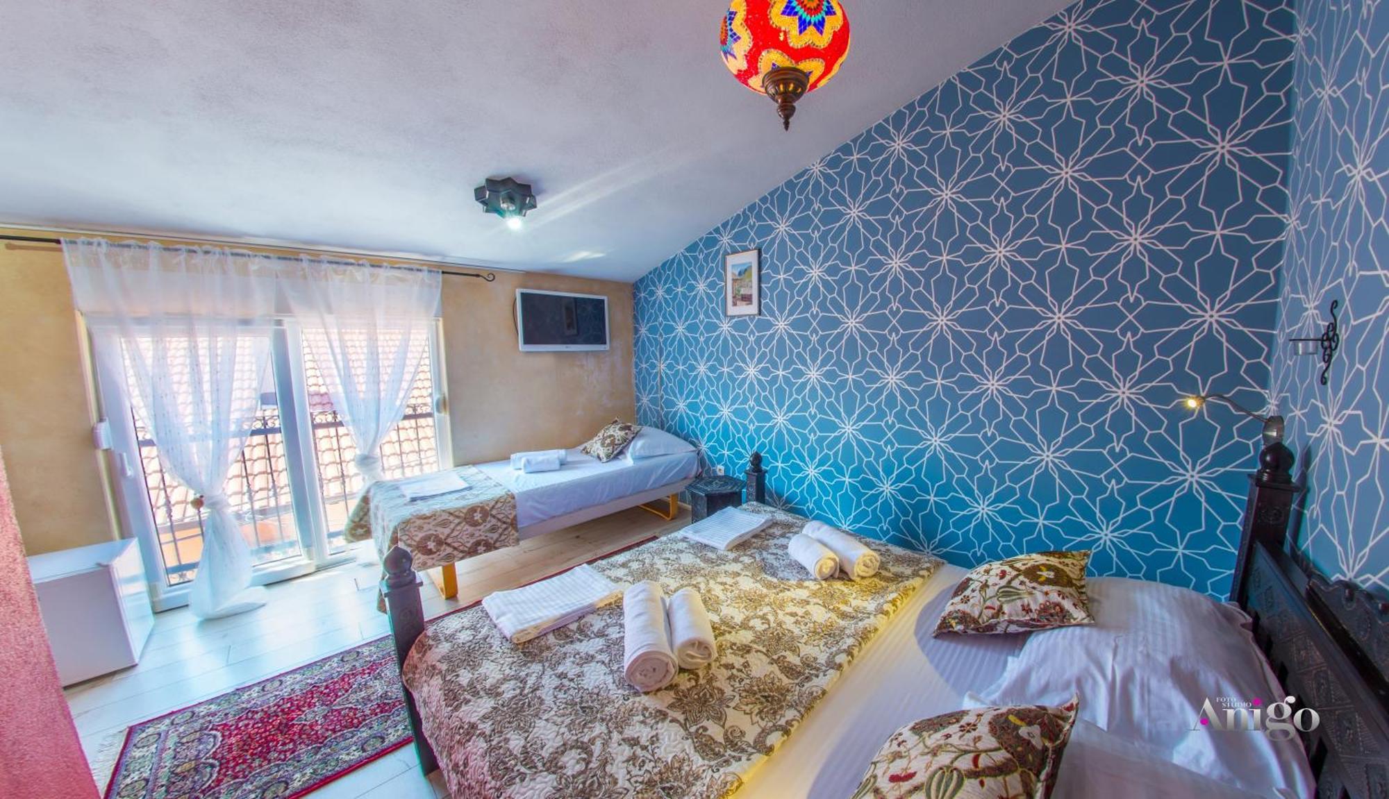 And Sulejman Apartment *