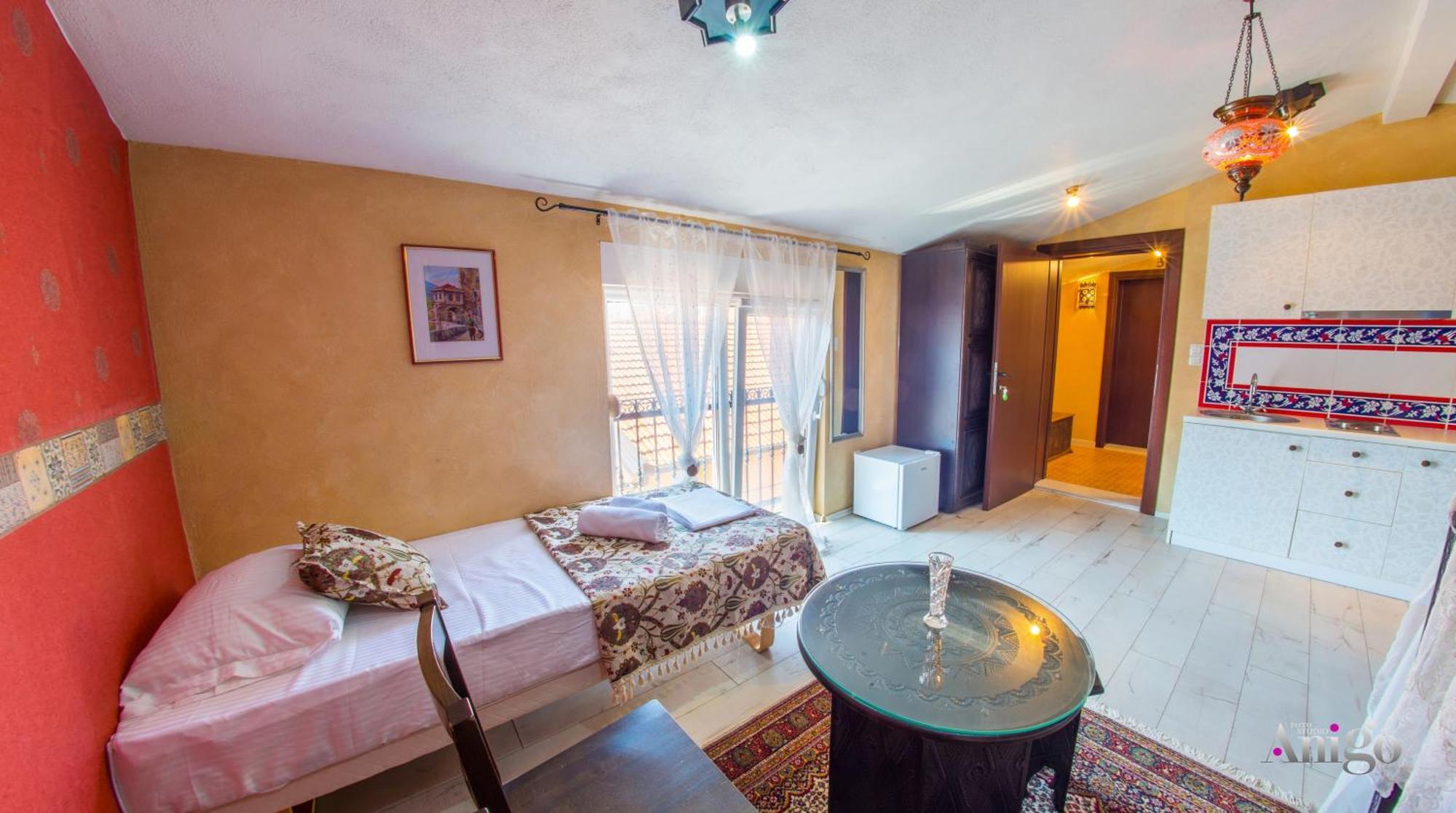 And Sulejman Apartment