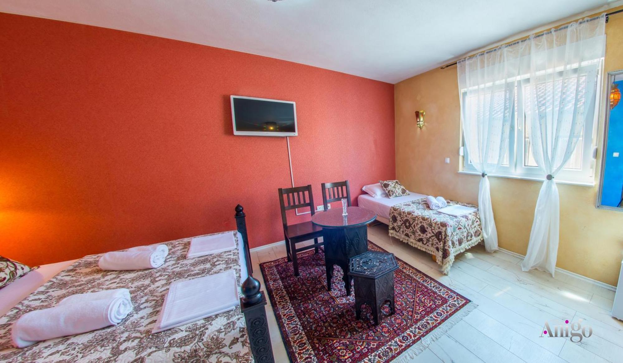 And Sulejman Mostar