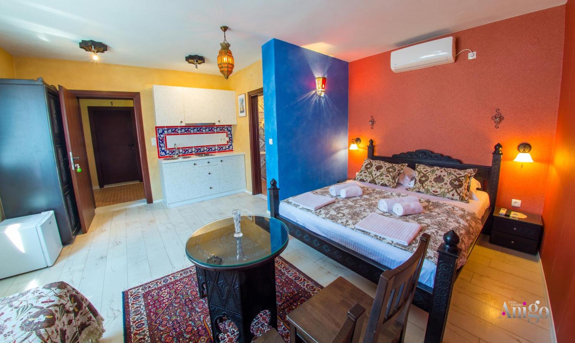 And Sulejman Apartment