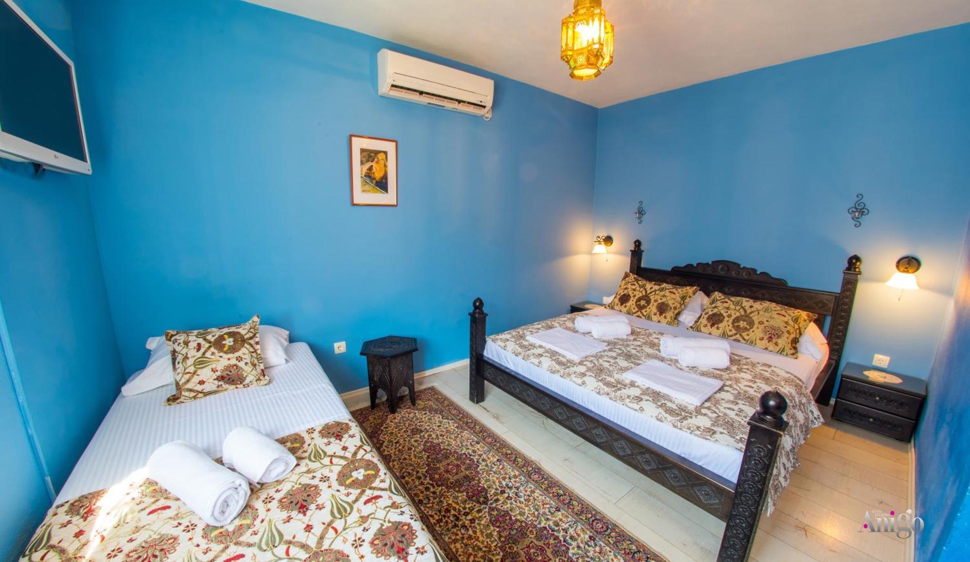 And Sulejman Apartment