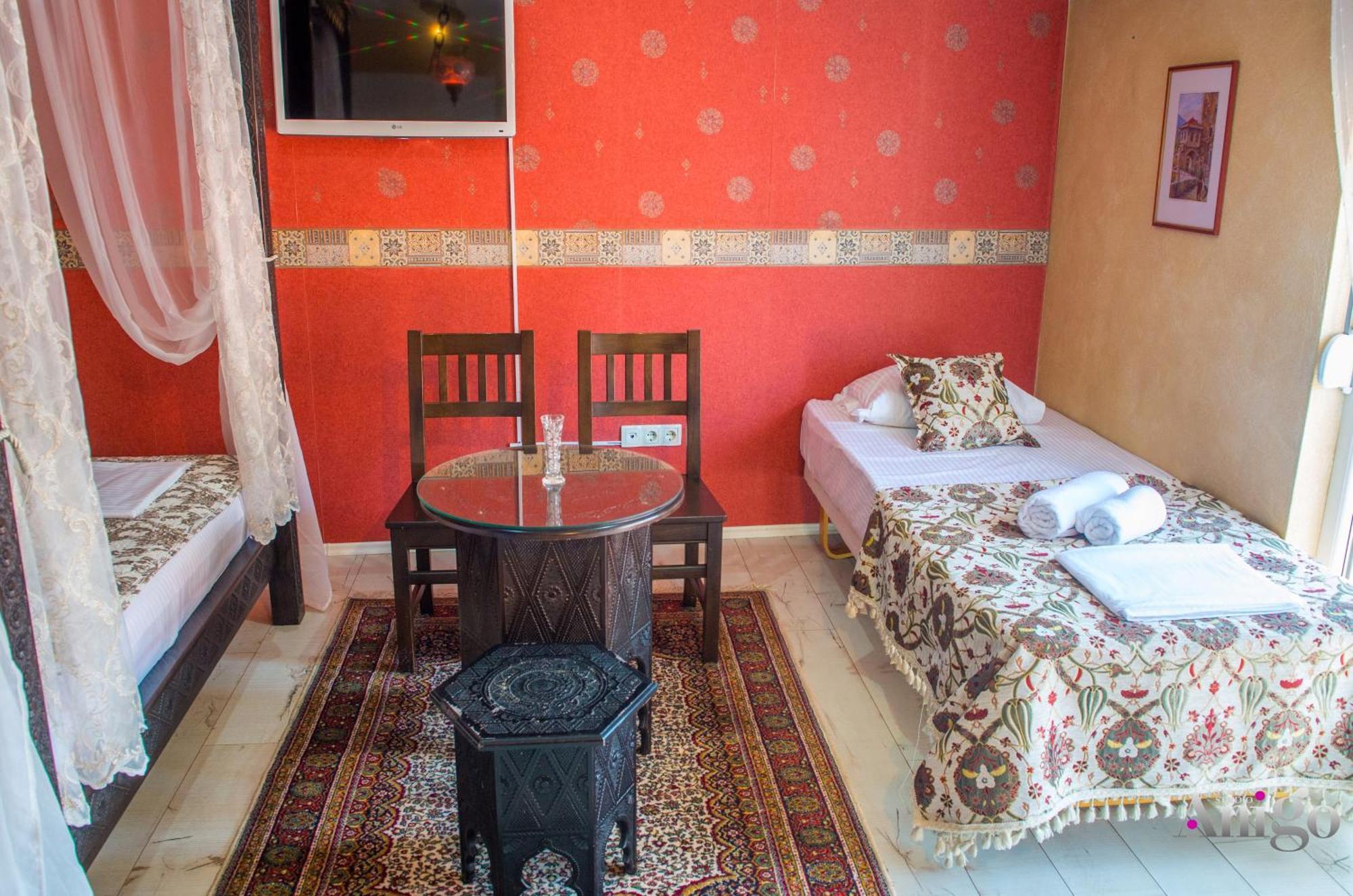 And Sulejman Apartment *